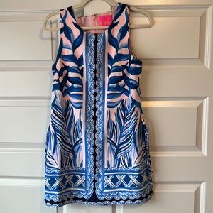 Lilly Pulitzer Donna Romper Size 4